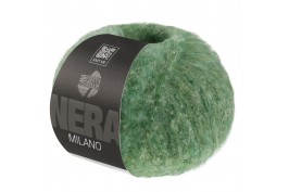 Milano nr 7 groen gemeleerd Milano nr 7 groen gemeleerd